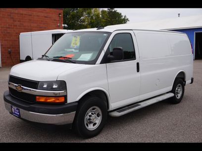 Used 2025 Chevrolet Express 2500 w/ Driver Convenience Package