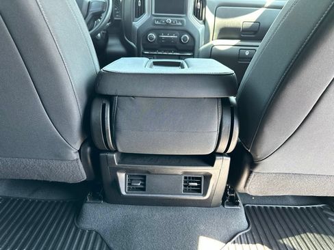 Certified 2021 Chevrolet Silverado 1500 Custom Trail Boss AWD/4WD image 24