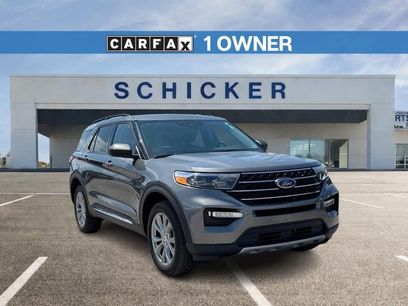 Used 2023 Ford Explorer XLT w/ Equipment Group 202A