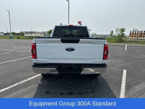 Used 2021 Ford F150 XLT image 5