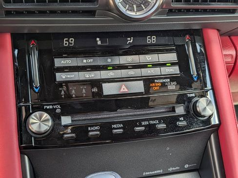 Used 2023 Lexus IS 350 F Sport w/ Navigation Package image 14