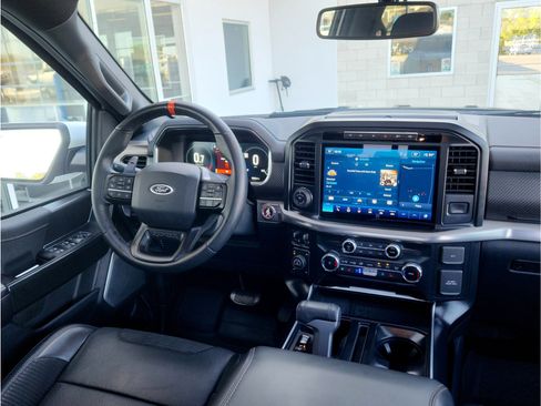 Used 2023 Ford F150 Raptor AWD/4WD image 4