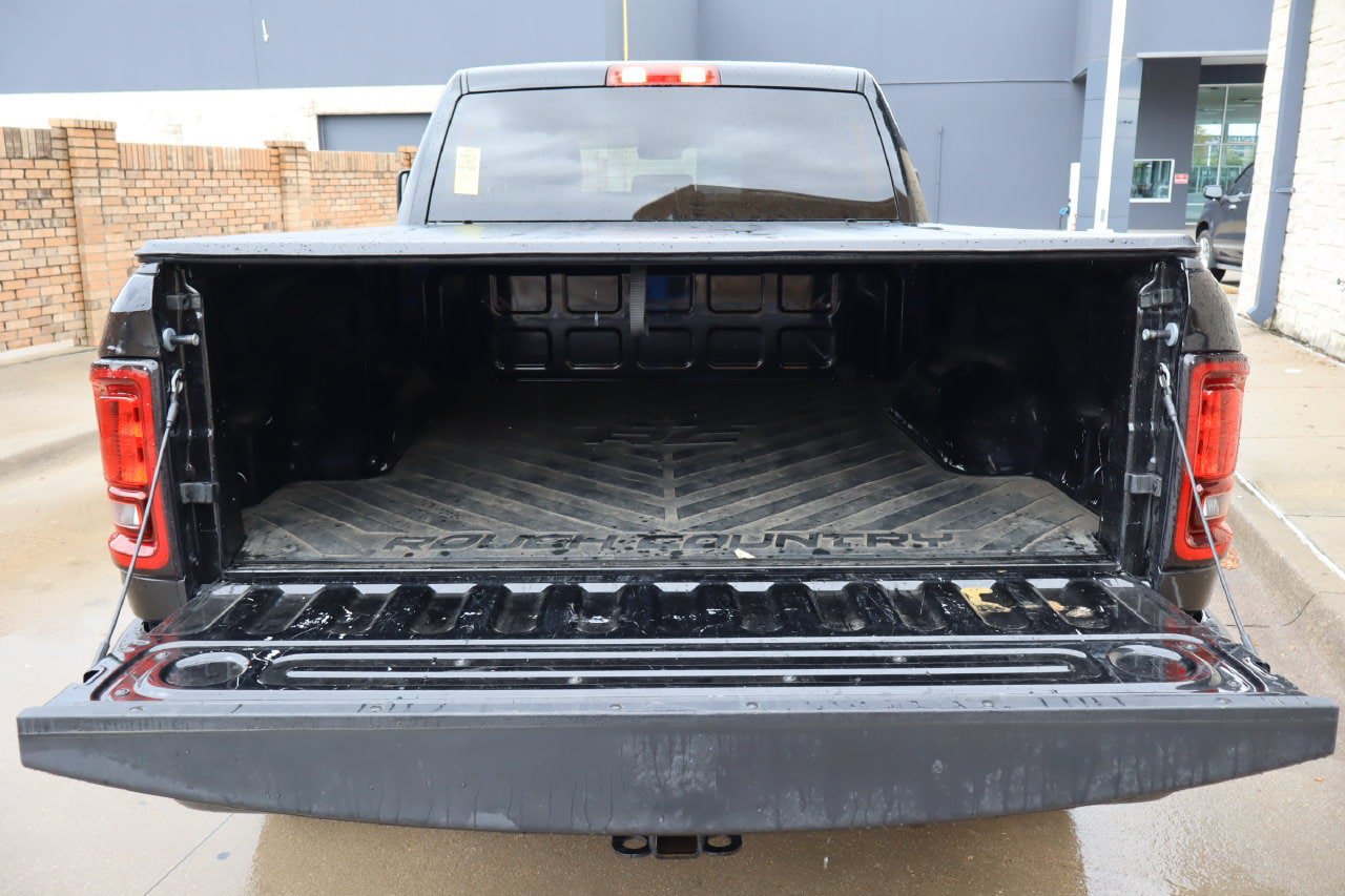Used 2025 RAM 2500 Tradesman AWD/4WD image 27
