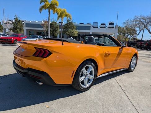 Certified 2026 Ford Mustang Premium image 11