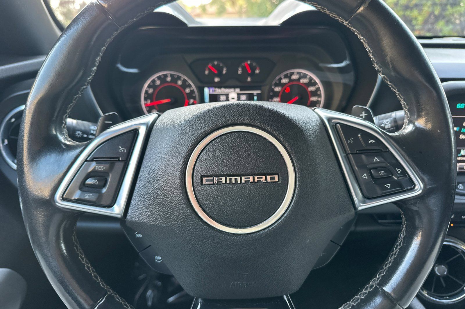 Used 2017 Chevrolet Camaro LT w/ RS Package RWD image 21