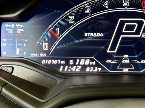 Used 2023 Lamborghini Huracan Tecnica RWD image 18