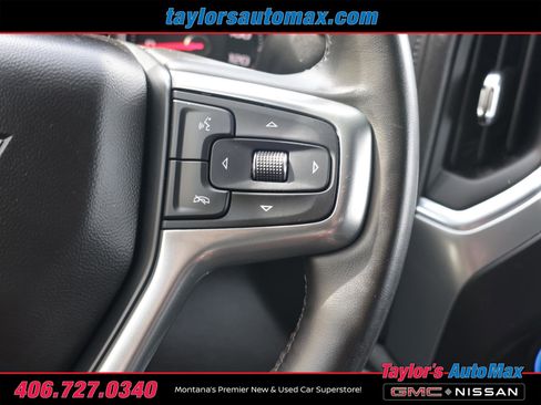 Used 2023 Chevrolet Silverado 3500 LTZ w/ LTZ Premium Package image 35