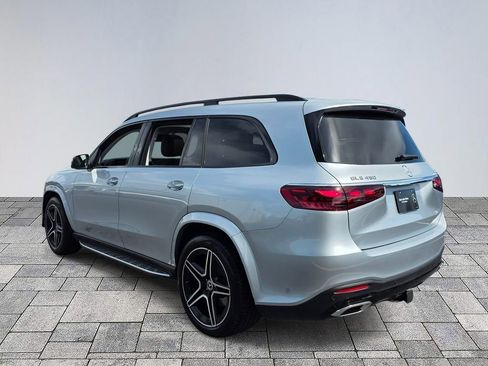 Certified 2026 Mercedes-Benz GLS 450 4MATIC image 6
