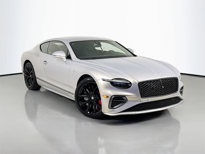 Used 2025 Bentley Continental GT Speed