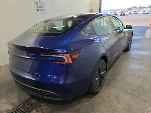 Used 2024 Tesla Model 3 Long Range RWD image 3