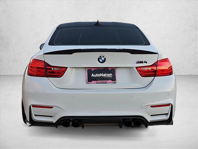 Used 2016 BMW M4 Coupe RWD image 6