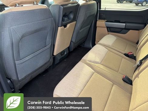 Used 2021 Ford F150 XLT w/ Equipment Group 301A Mid image 29