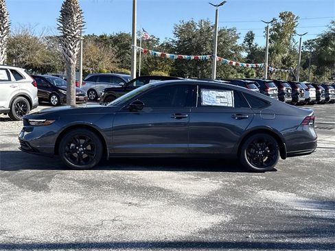 New 2025 Honda Accord SE image 8