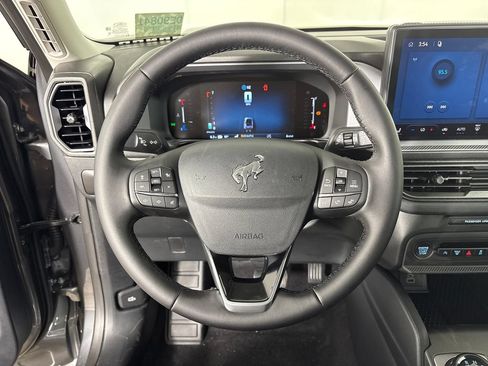 New 2026 Ford Bronco Sport Big Bend w/ Convenience Package AWD/4WD image 16