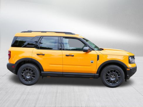 Used 2026 Ford Bronco Sport Big Bend w/ Convenience Package AWD/4WD image 8