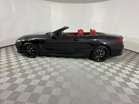 Used 2025 BMW 840i Convertible w/ M Sport Professional Package image 3