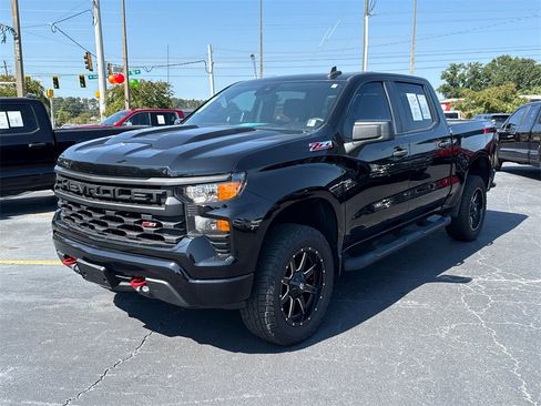 Used 2023 Chevrolet Silverado 1500 Custom Trail Boss image 7