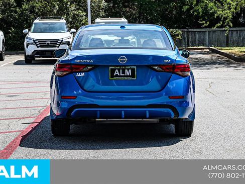 Used 2024 Nissan Sentra SV image 13
