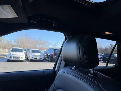 Used 2017 Ford Explorer Sport w/ Equipment Group 401A image 19