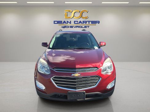 Used 2017 Chevrolet Equinox LT w/ Convenience Package image 8