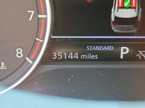 Used 2025 Nissan Rogue SV FWD image 22