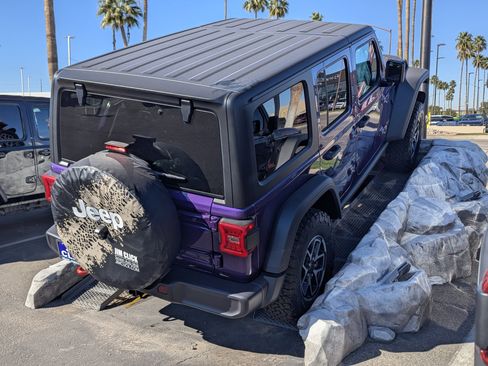 New 2026 Jeep Wrangler Unlimited Rubicon image 2