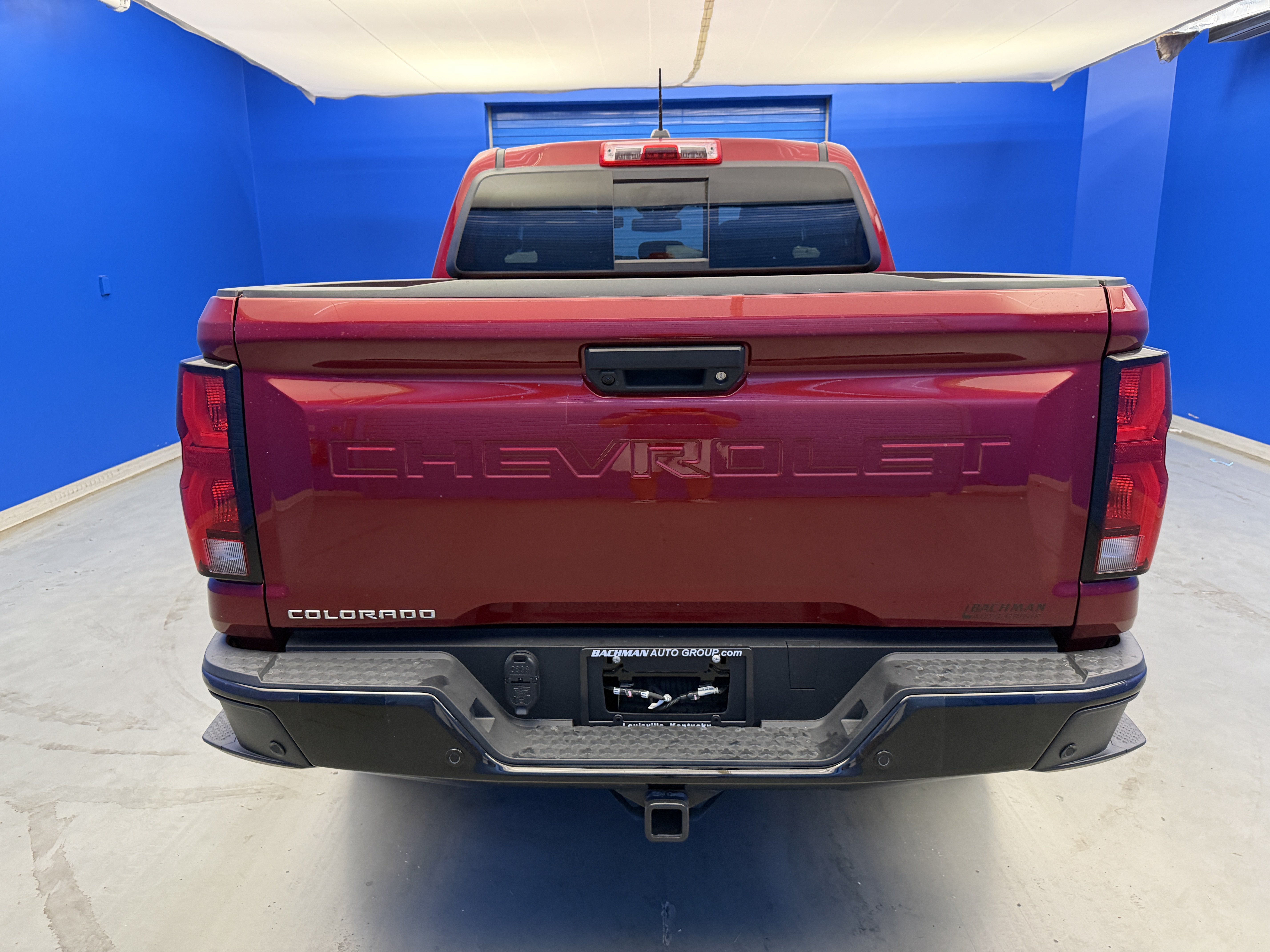 New 2026 Chevrolet Colorado Z71 AWD/4WD image 6