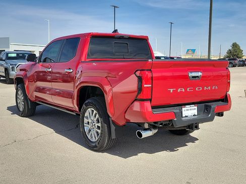 New 2026 Toyota Tacoma Limited image 3