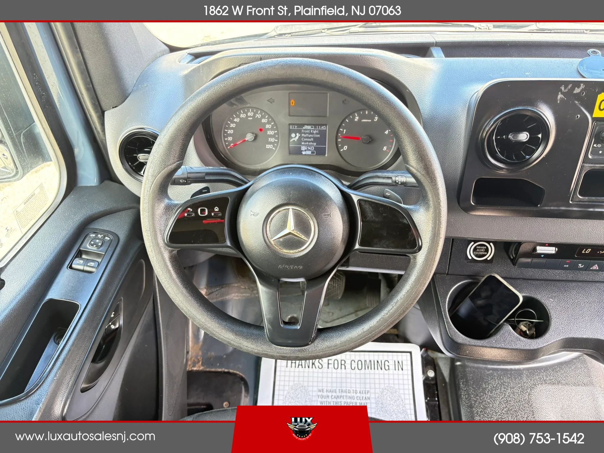 Used 2019 Mercedes-Benz Sprinter 144 image 26