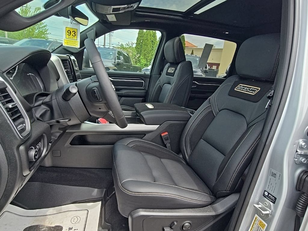 New 2026 RAM 1500 Big Horn AWD/4WD image 12