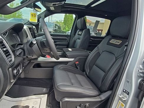 New 2026 RAM 1500 Big Horn AWD/4WD image 12