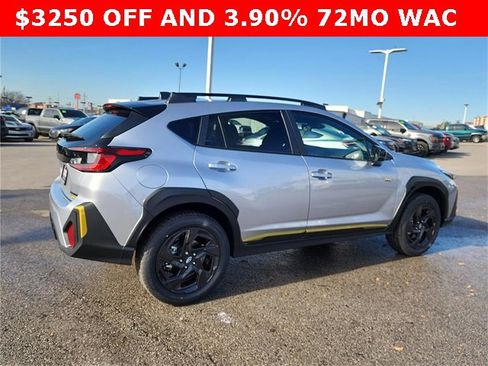New 2026 Subaru Crosstrek 2.5i Sport w/ Crosstrek Mirror Package image 2