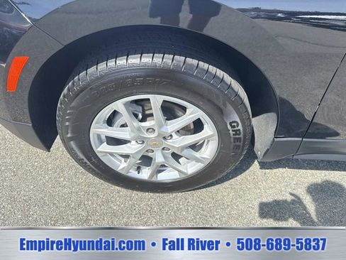 Used 2024 Chevrolet Equinox LT AWD/4WD image 13