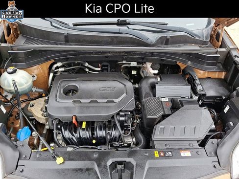 Certified 2019 Kia Sportage EX w/ EX Premium Package image 29