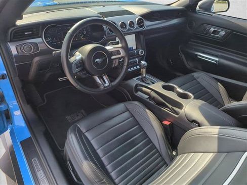Used 2022 Ford Mustang Mach 1 w/ Mach 1 Handling Package RWD image 8