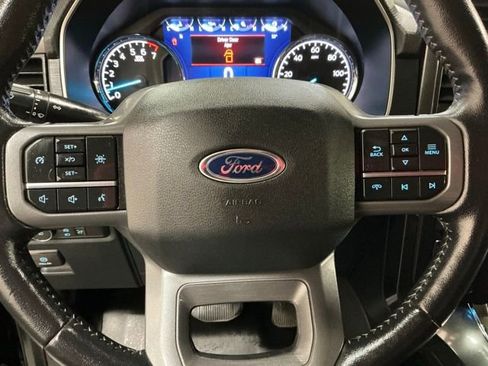 Used 2021 Ford F150 XLT w/ Equipment Group 302A High image 29