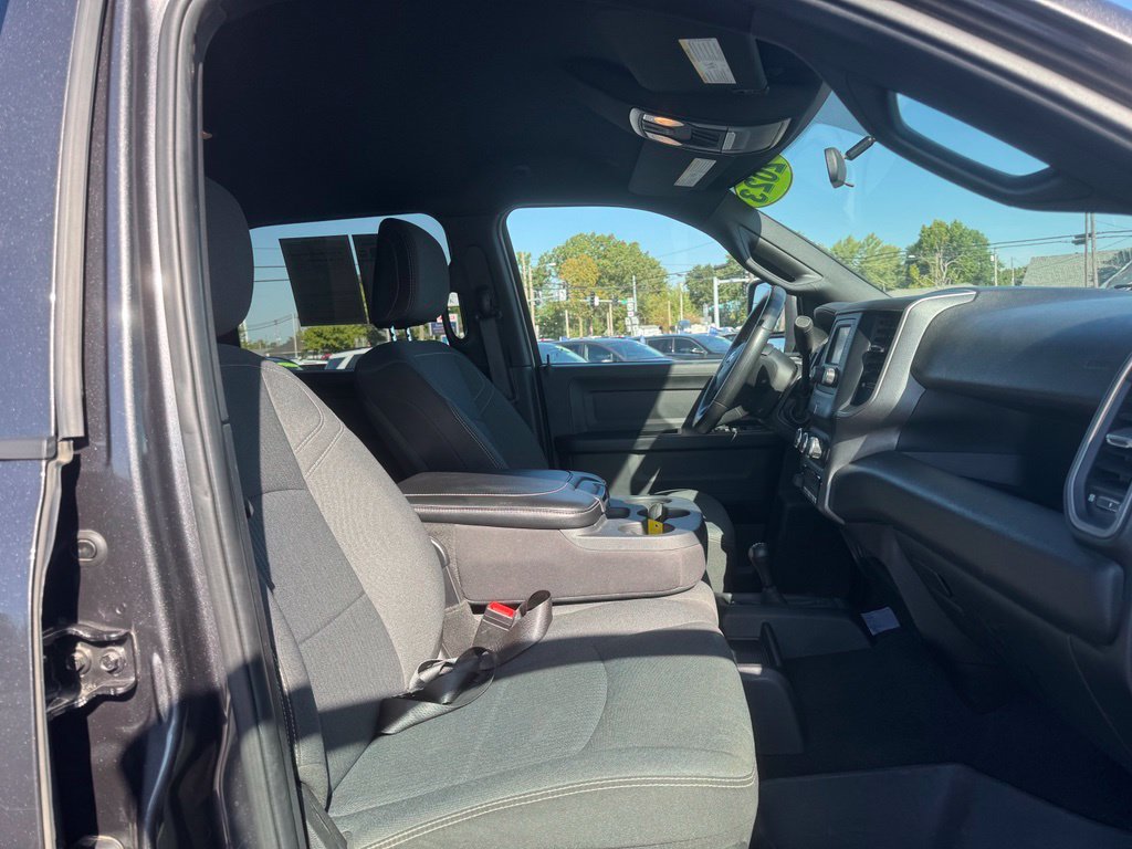 Used 2023 RAM 3500 Tradesman AWD/4WD image 16