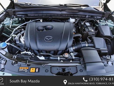 New 2026 MAZDA CX-50 AWD 2.5 S w/ Accent Package image 13