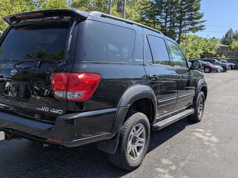 Used 2007 Toyota Sequoia Limited AWD/4WD image 3