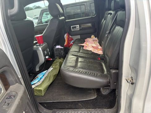 Used 2013 Ford F150 Platinum AWD/4WD image 8