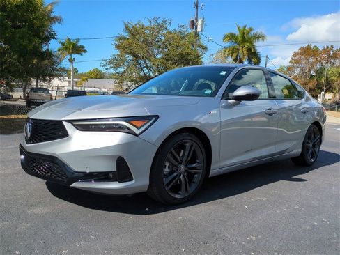 Certified 2025 Acura Integra A-Spec image 8