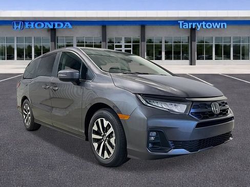 New 2026 Honda Odyssey EX-L image 8