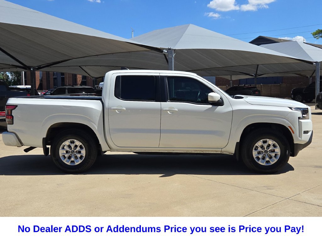 Certified 2024 Nissan Frontier SV RWD image 12