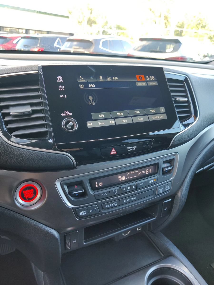Used 2021 Honda Passport EX-L image 13