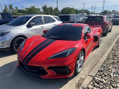 Used 2021 Chevrolet Corvette Stingray Preferred Cpe w/ Z51 Performance Package