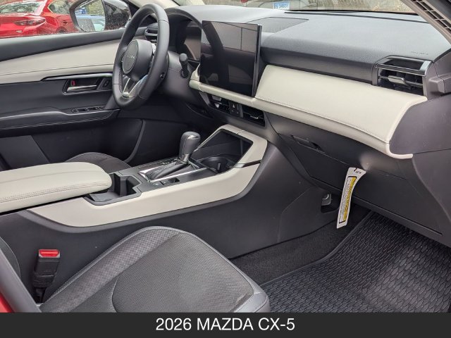 New 2026 MAZDA CX-5 Preferred AWD/4WD image 26