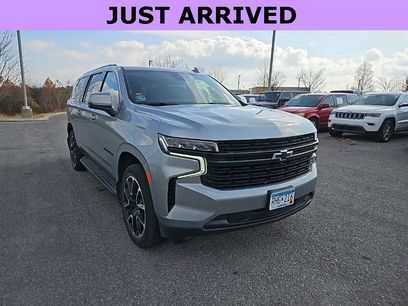 Used 2024 Chevrolet Suburban RST w/ Luxury Package