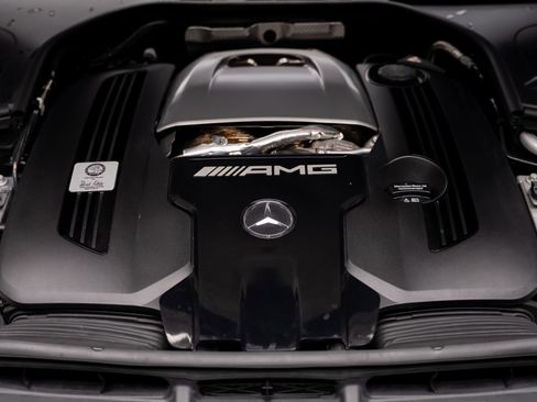 Used 2024 Mercedes-Benz S 63 AMG S image 83