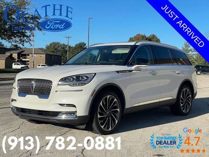 Used 2023 Lincoln Aviator Reserve w/ Equipment Group 201A
