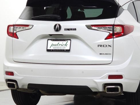 Used 2025 Acura RDX SH-AWD w/ Advance Package image 12